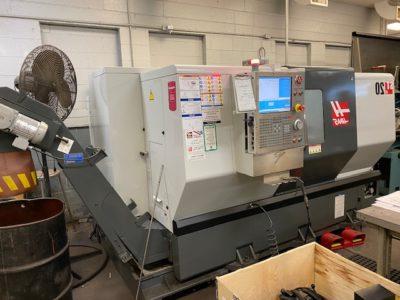 HAAS ST-20 CNC Lathe-3